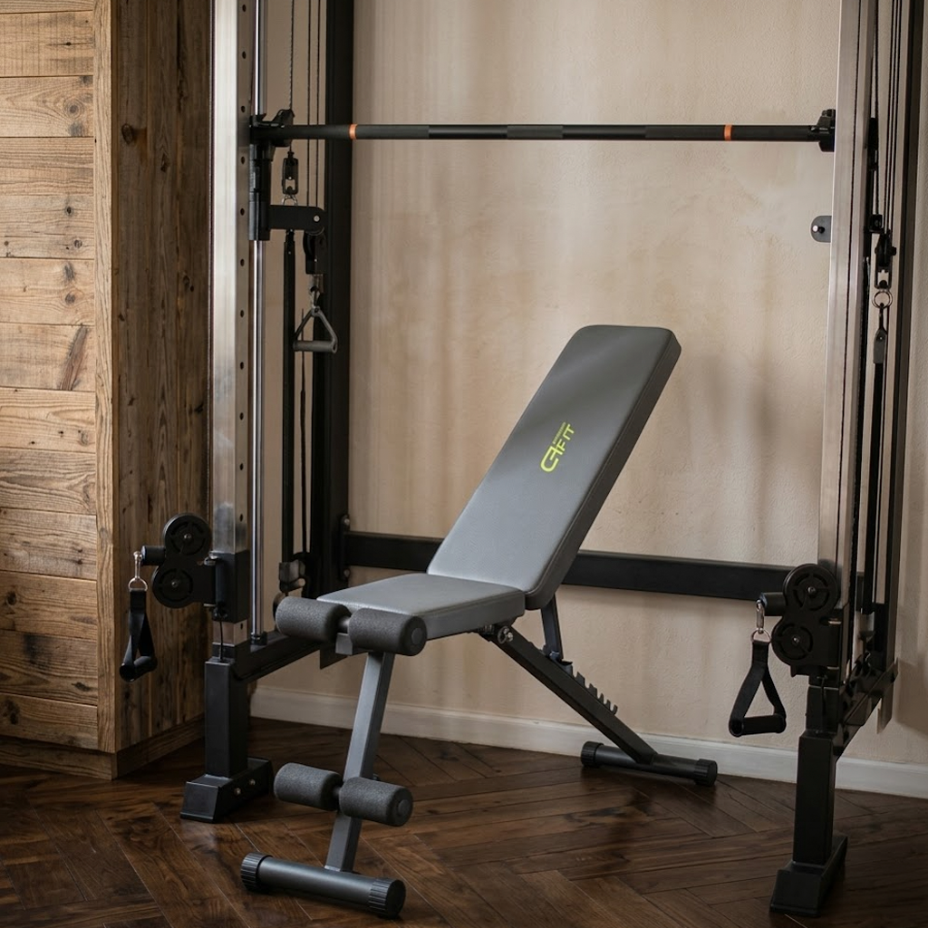 Multigym Full Body MF03 + Banco