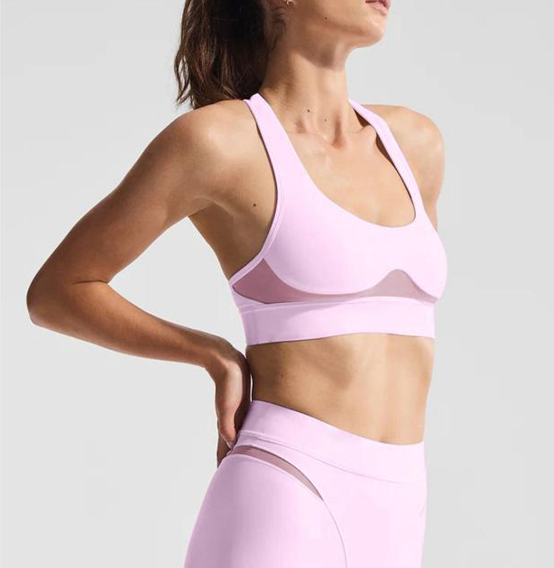 Top - Fit - 75% Nylon +25% Spandex