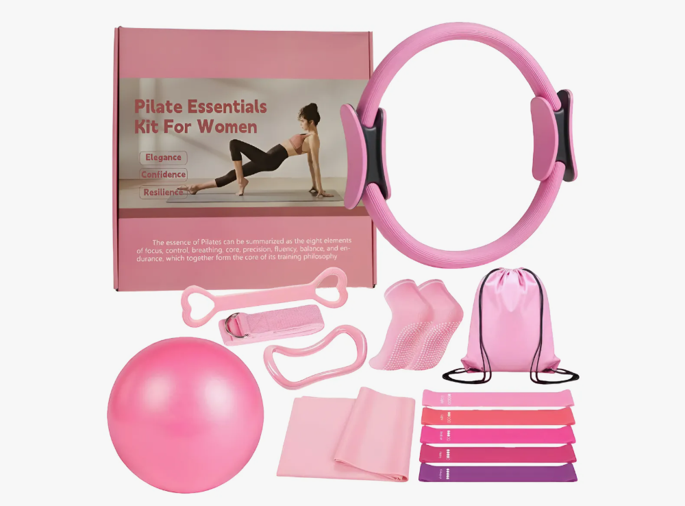 Kit de Entrenamiento de Pilates
