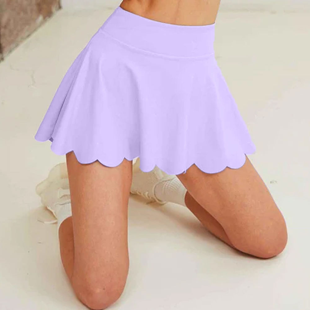 Pollera - Cloud - 75%
Nylon + 25% Spandex