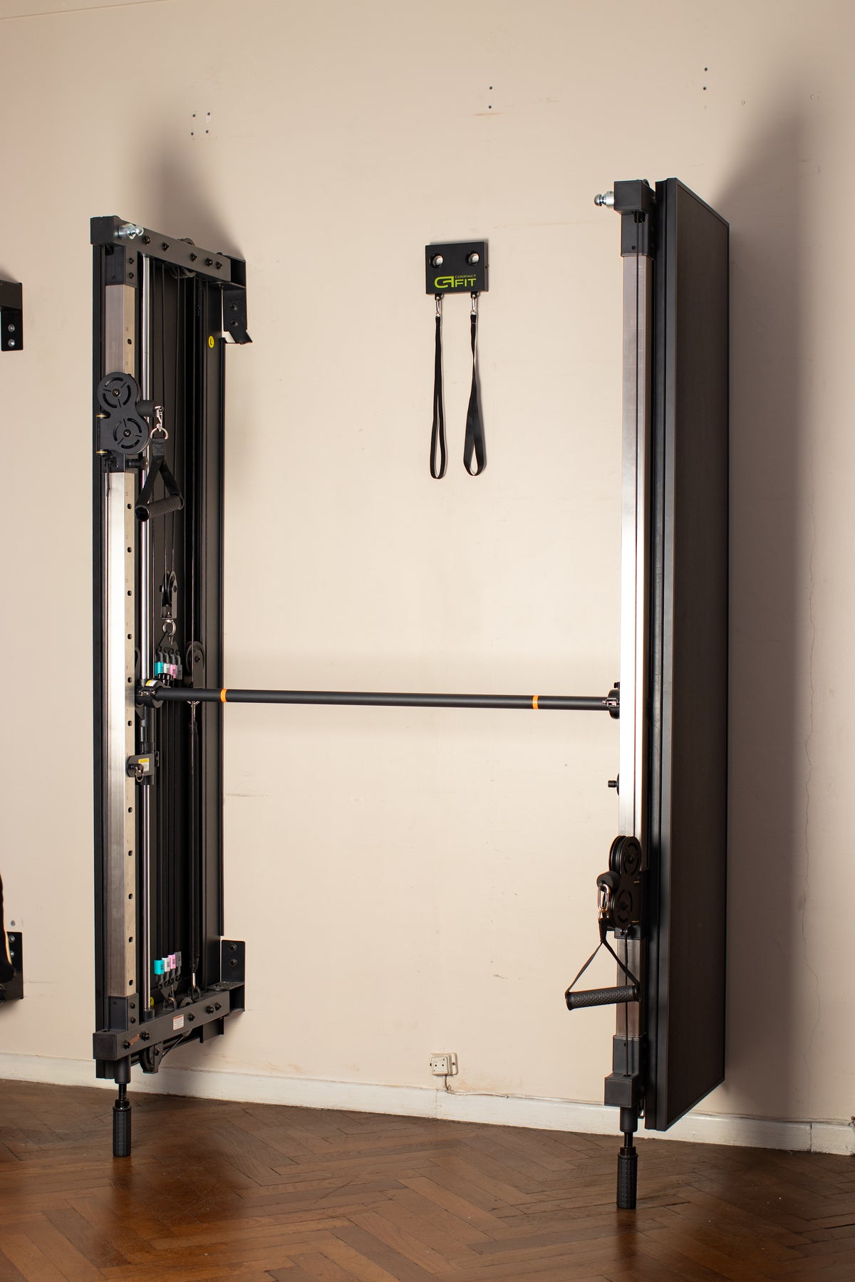 Multifunción Full Body Plegable con Panel - MF08