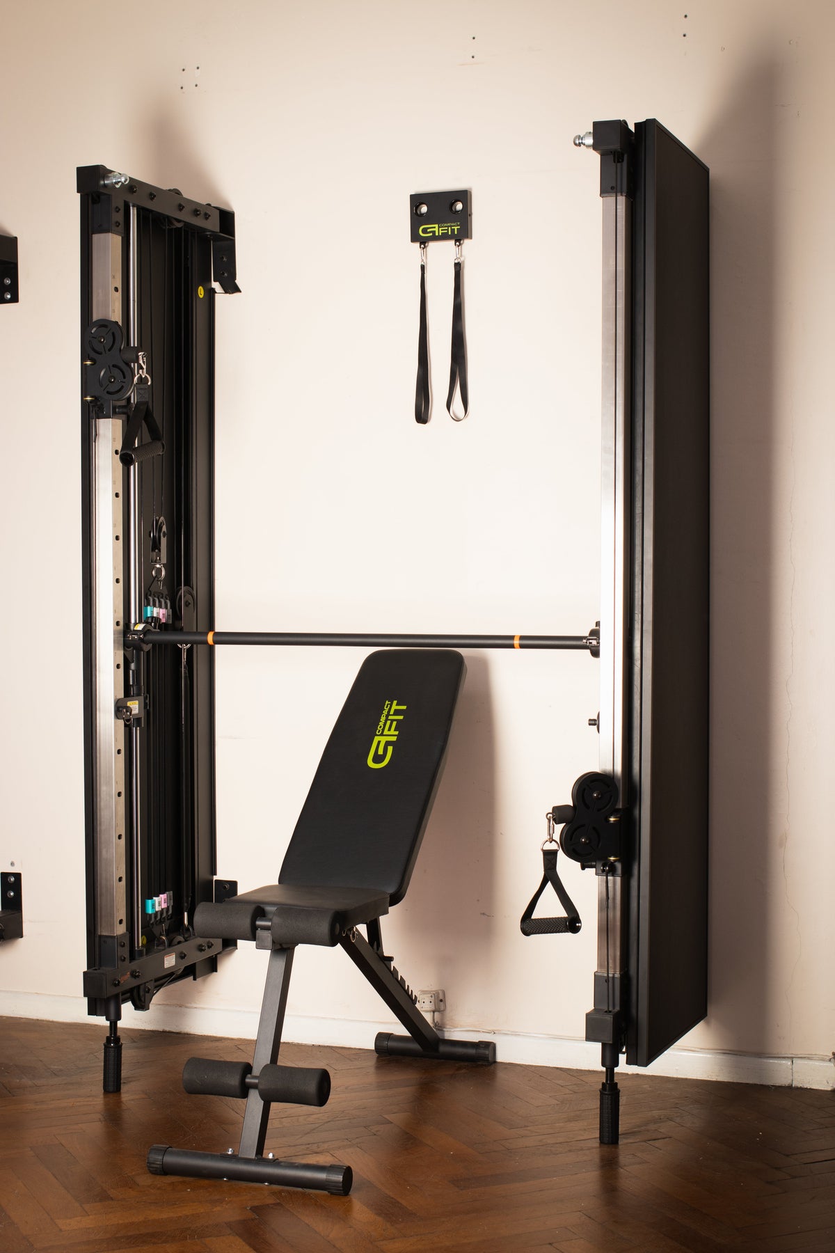 Multifunción MF08 + Banco + Kit Accesorios