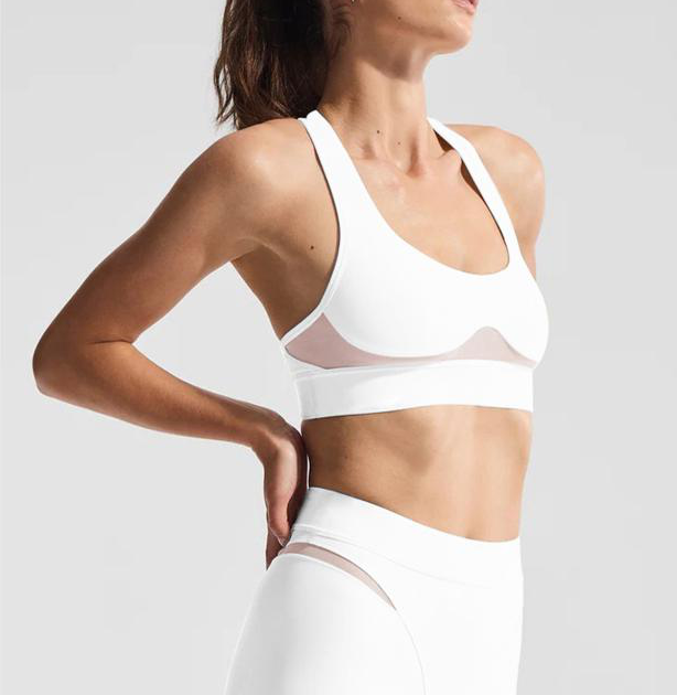 Top - Fit - 75% Nylon +25% Spandex