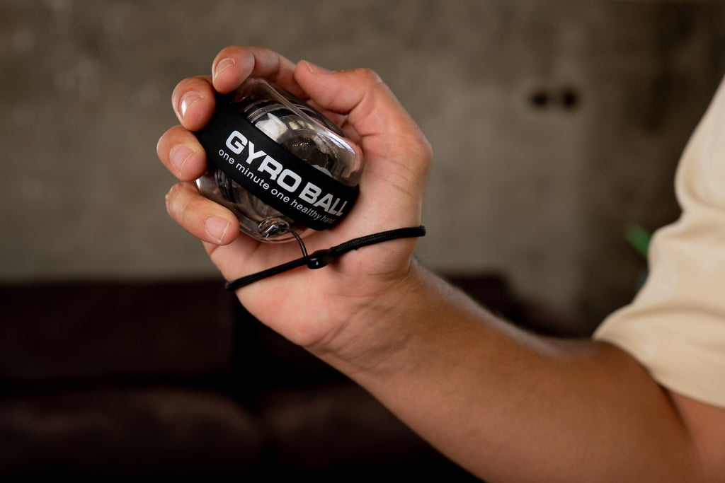 Entrenador de Muñeca y Antebrazo Gyro Ball