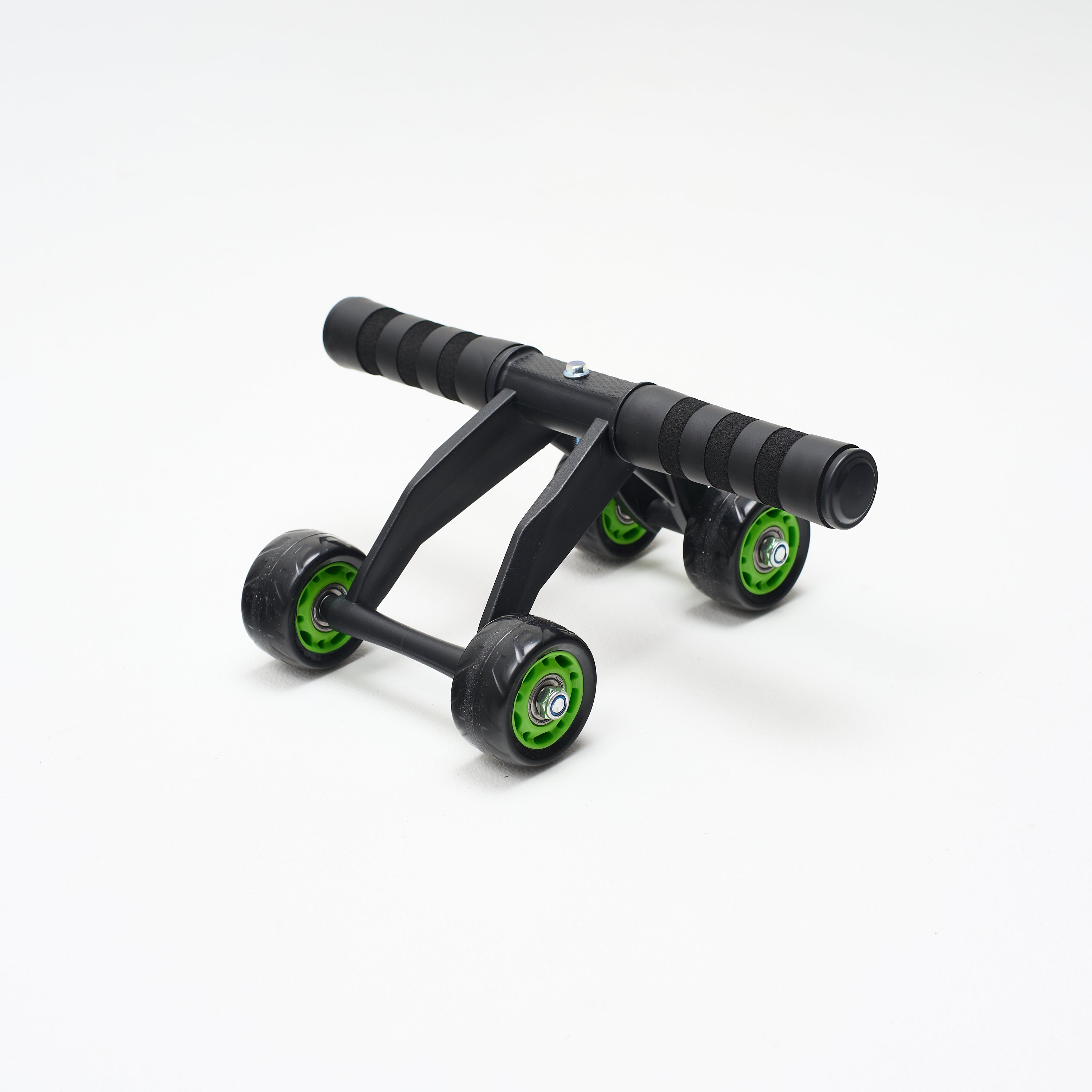 Roller Abdominal de 4 ruedas