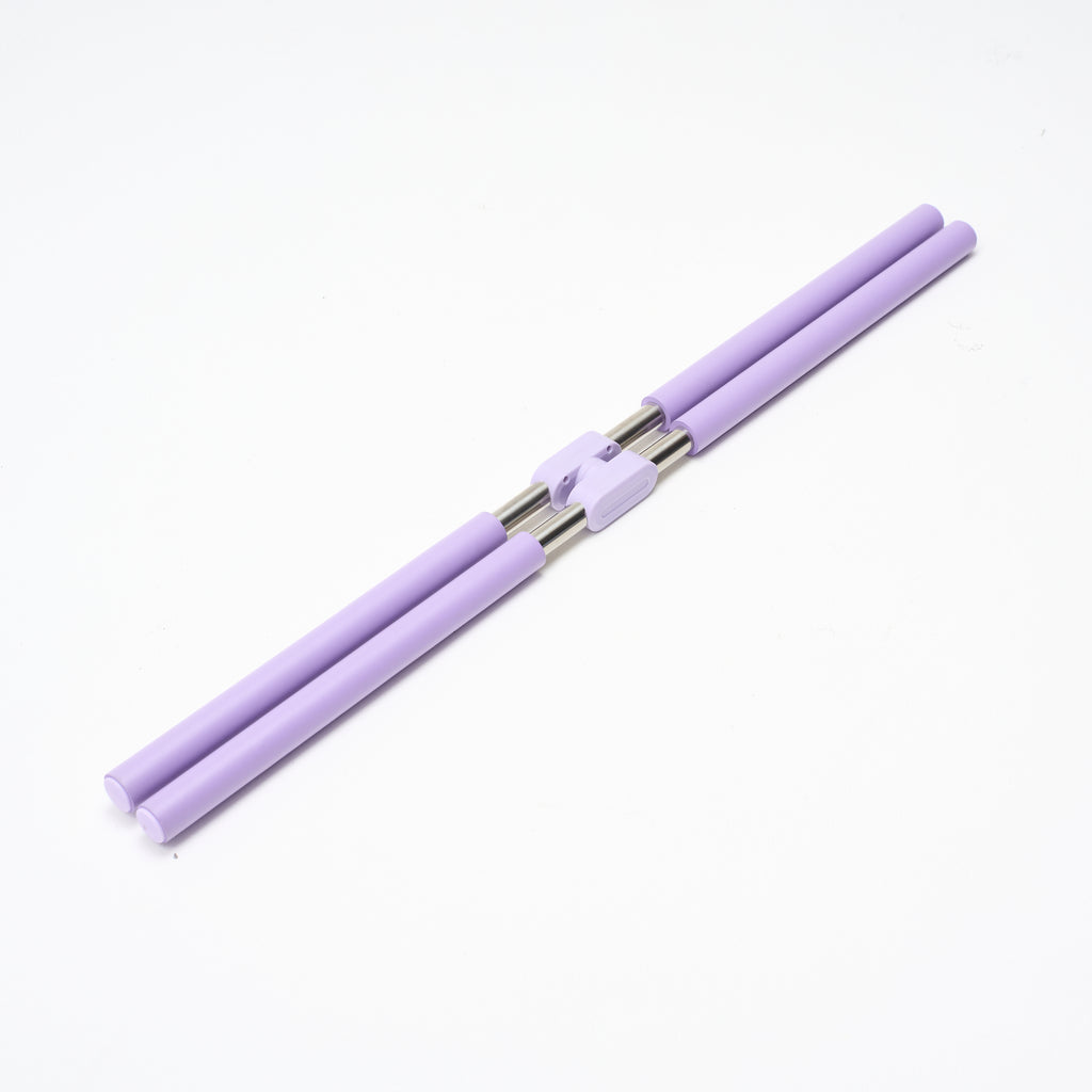 Yoga Stick Flexible para Estiramiento y Corrector De Postura