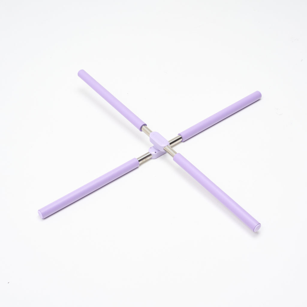 Yoga Stick Flexible para Estiramiento y Corrector De Postura