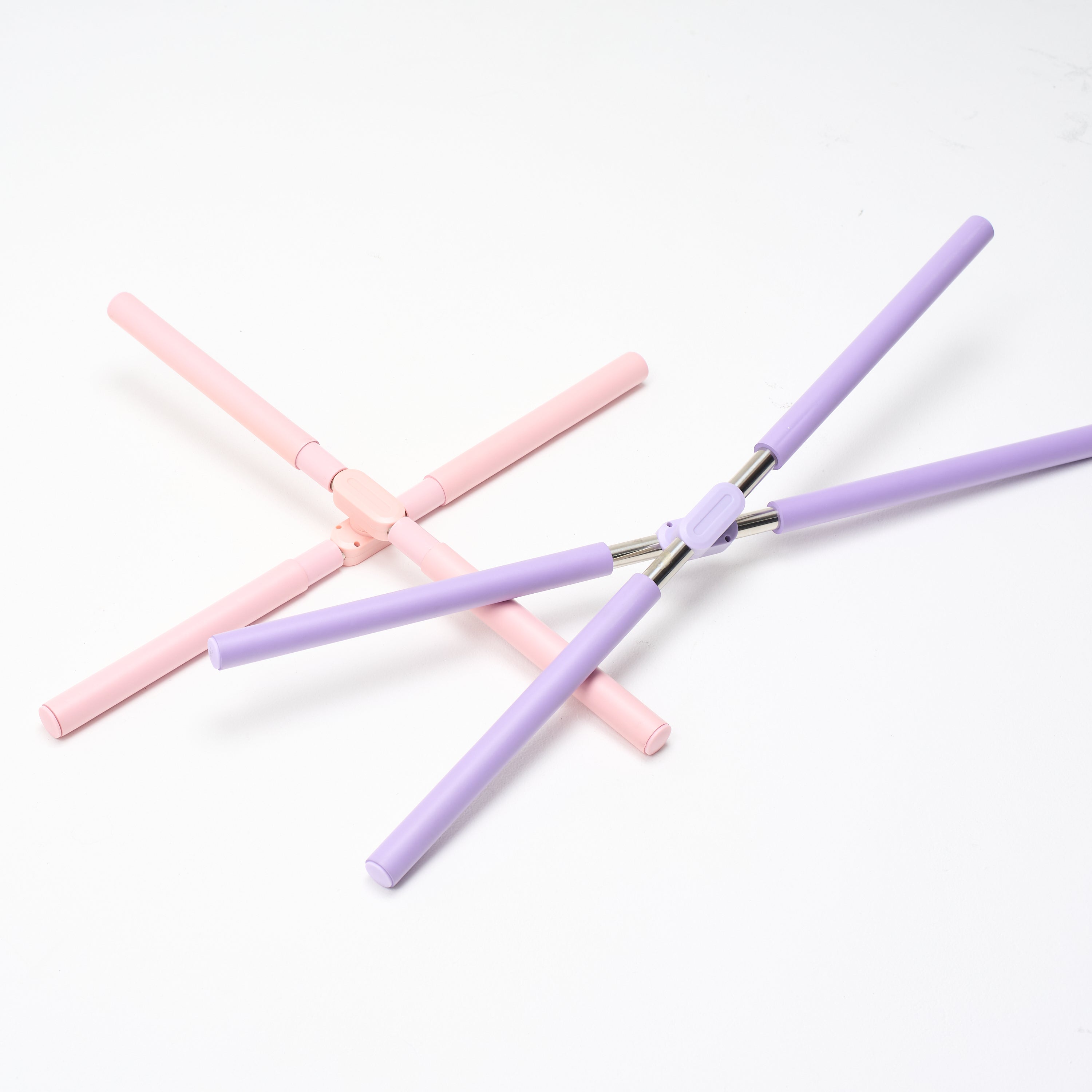 Yoga Stick Flexible para Estiramiento y Corrector De Postura