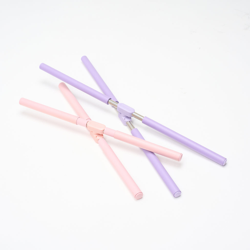 Yoga Stick Flexible para Estiramiento y Corrector De Postura