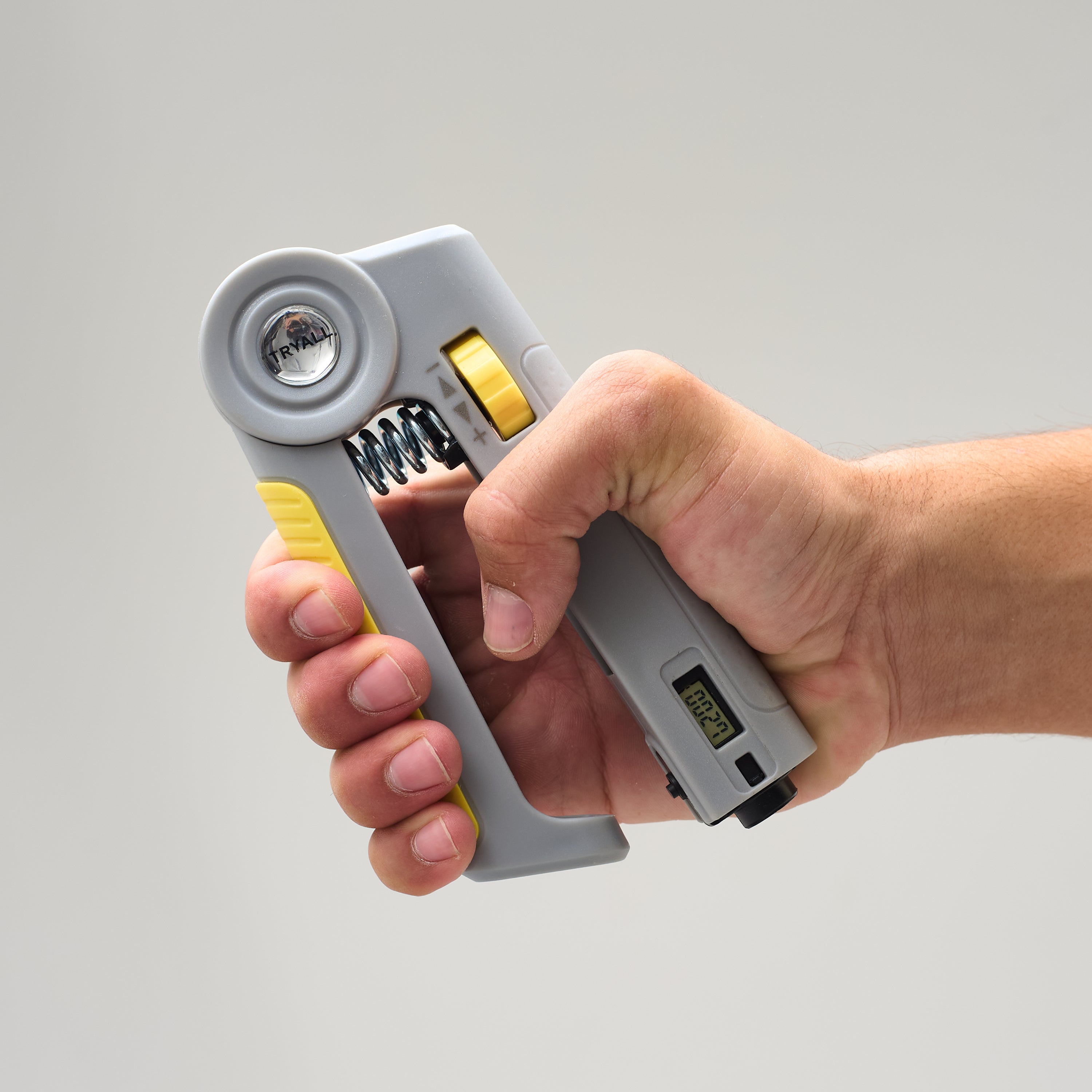 Hand Grip Digital