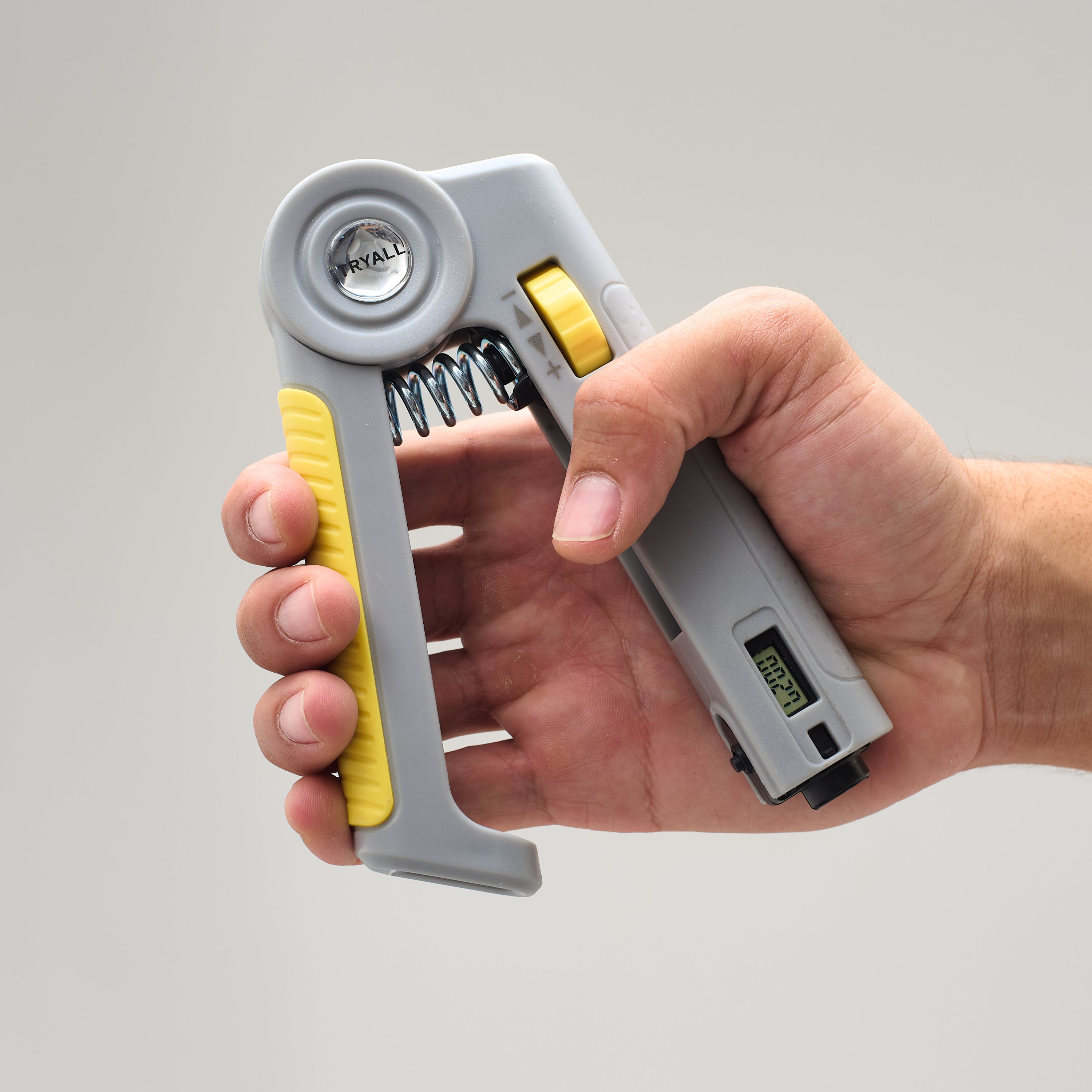 Hand Grip Digital