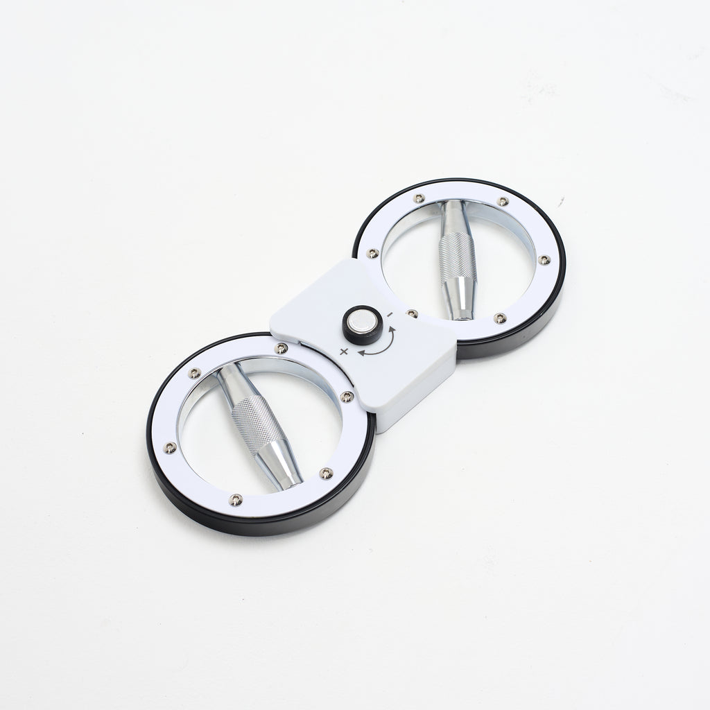 Ejercitador De Brazos Y
Antebrazos 8-15lb
Ajustable
