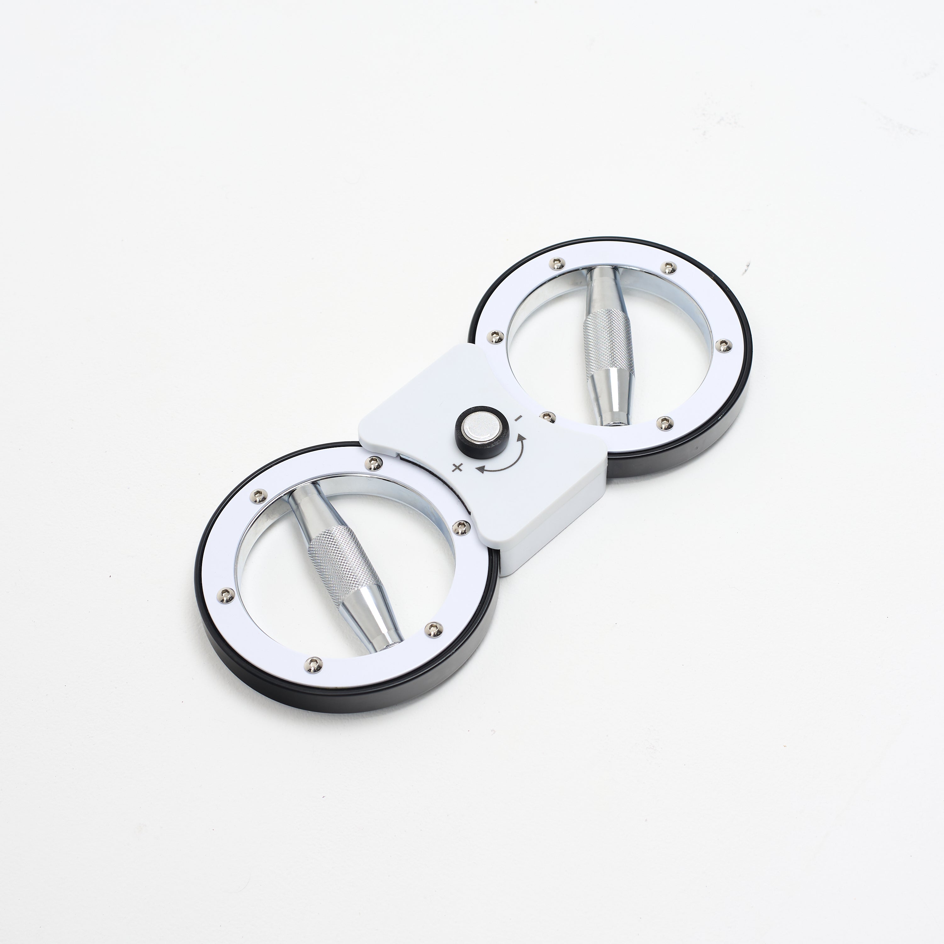 Ejercitador De Brazos Y
Antebrazos 8-15lb
Ajustable