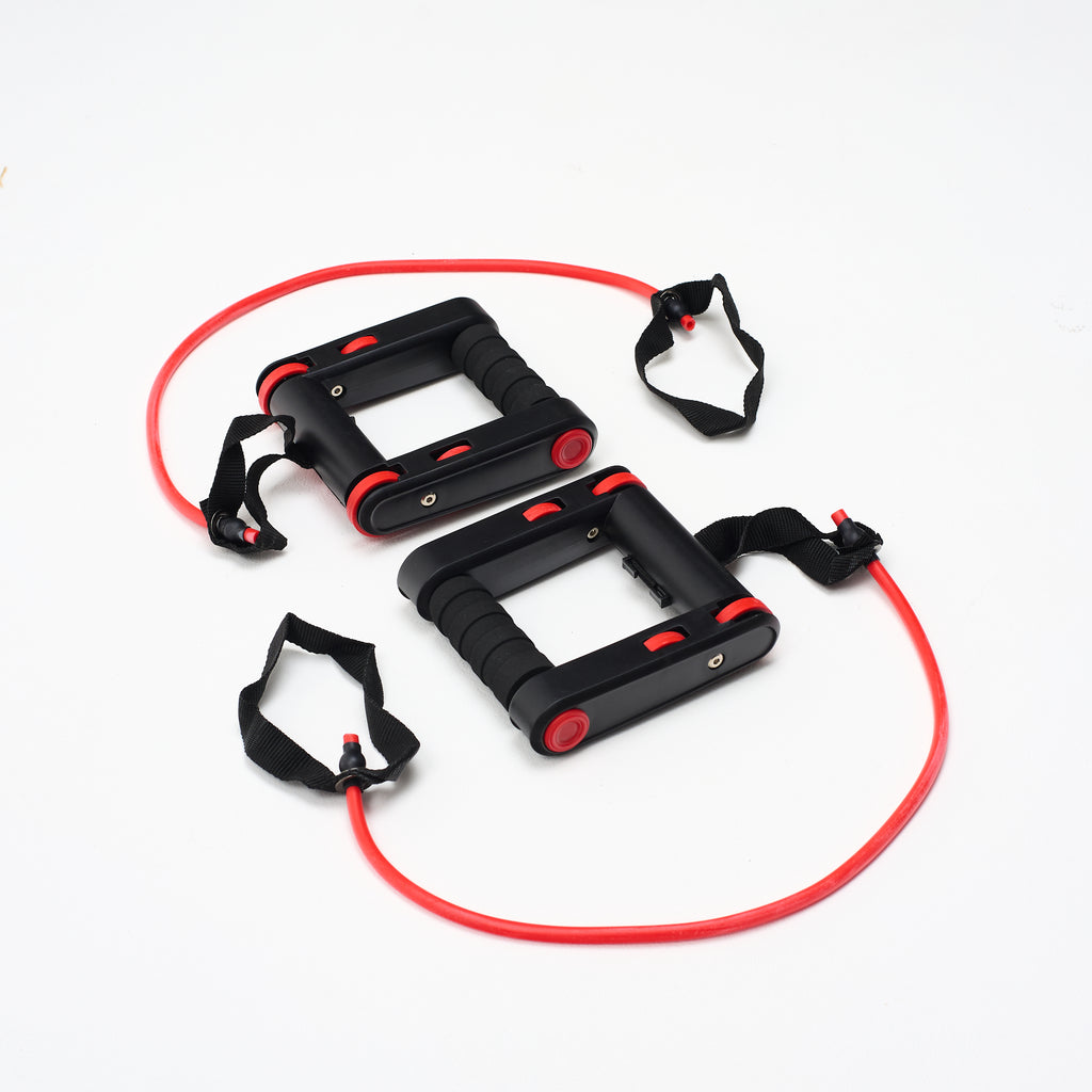 Soporte para Flexiones y
Abdomianles