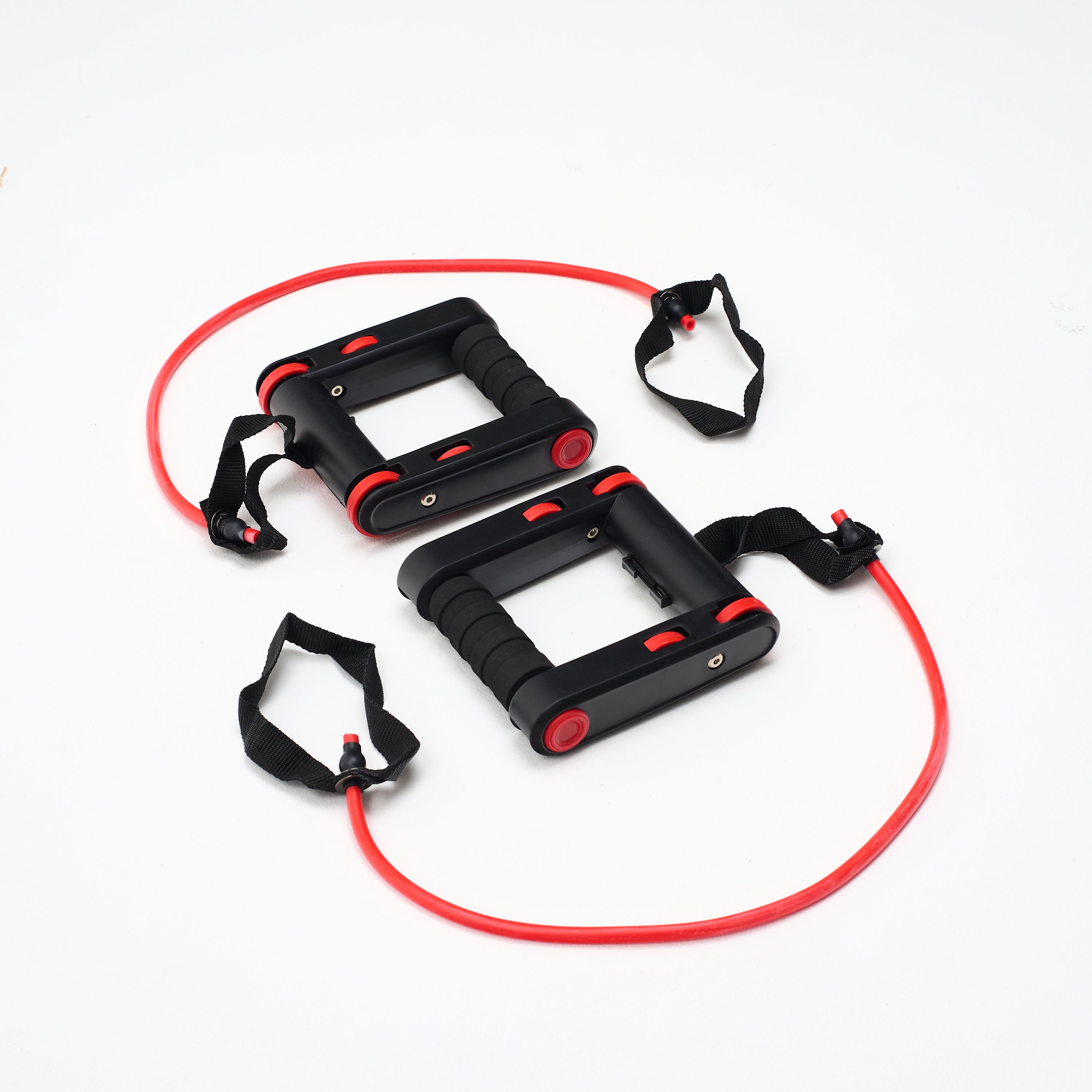 Soporte para Flexiones y
Abdomianles