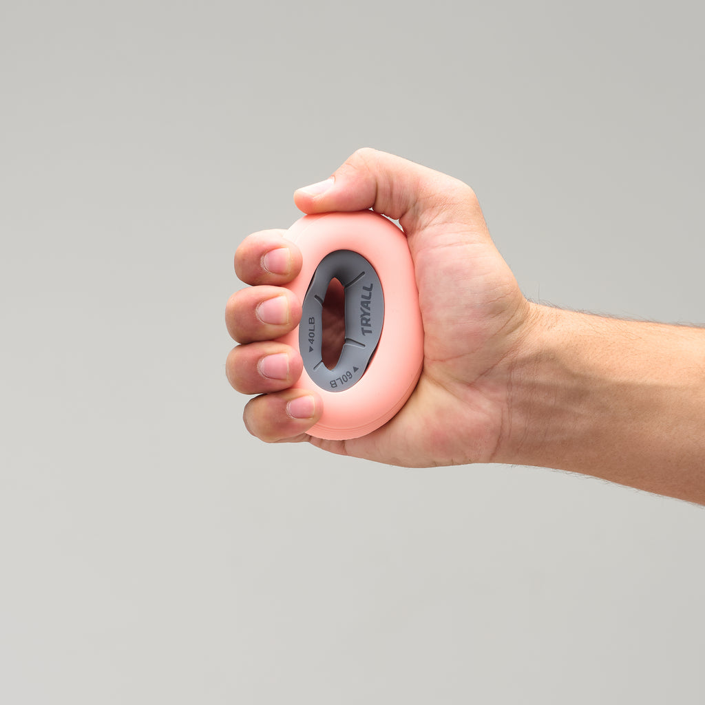 Set de Hand Grip con Distintas Resistencias