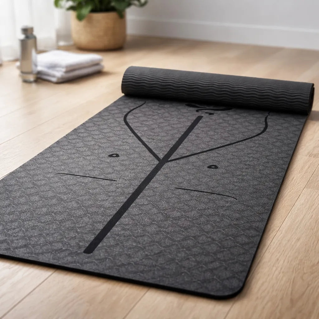 Yoga Mat Negro