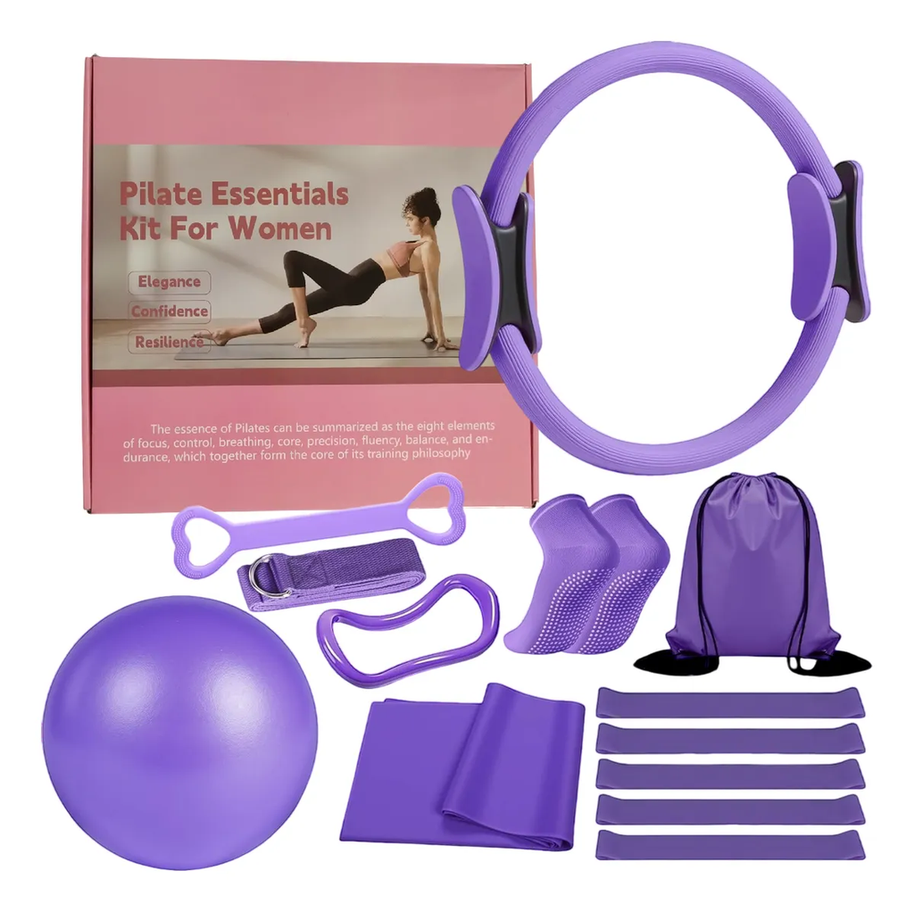 Kit de Entrenamiento  de Pilates