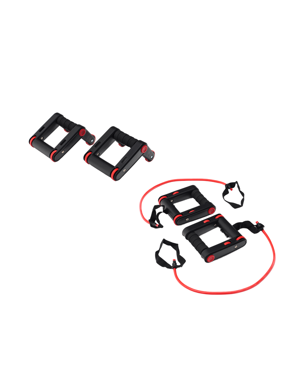 Soporte para Flexiones y
Abdomianles