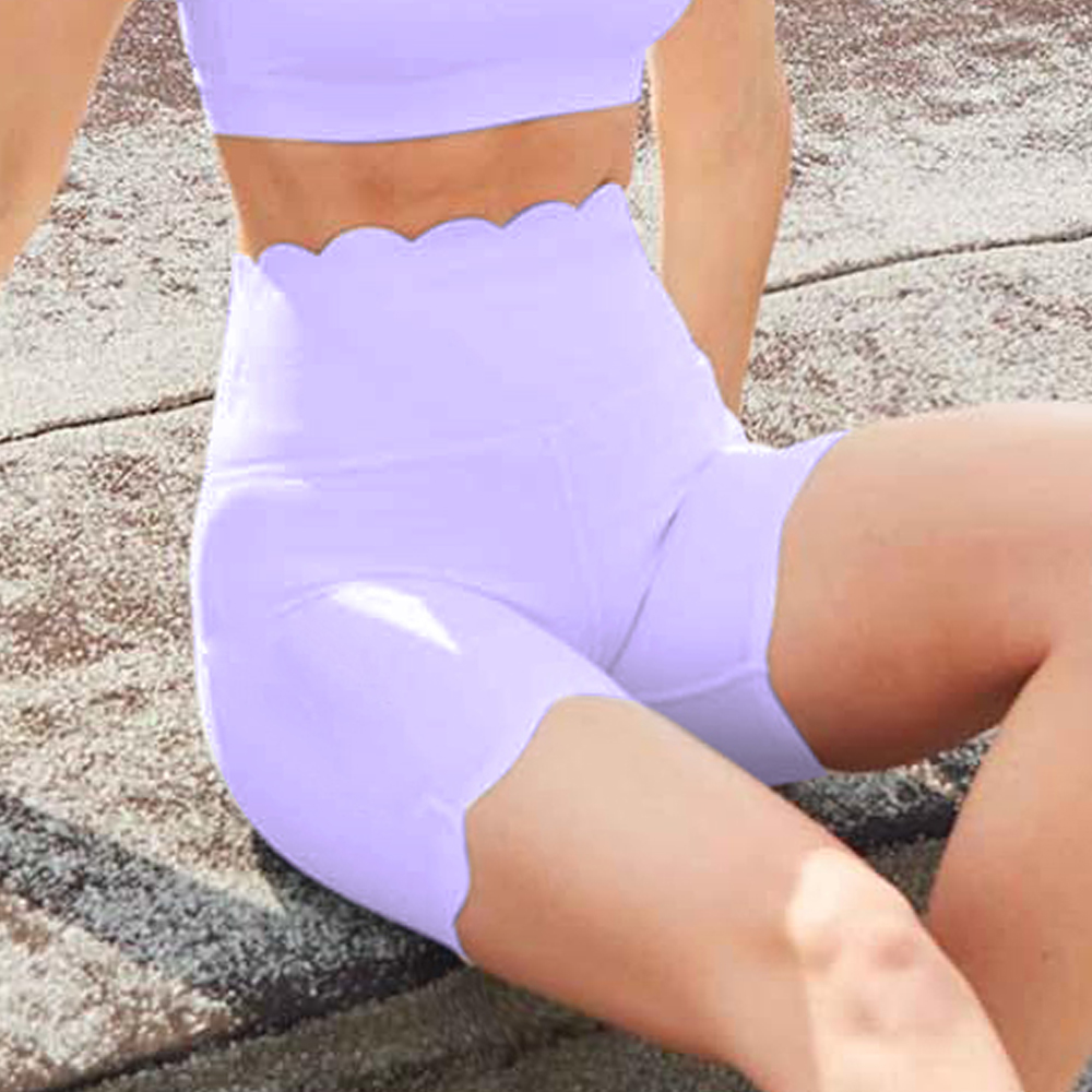 Biker - Cloud - 75% Nylon
+ 25% Spandex