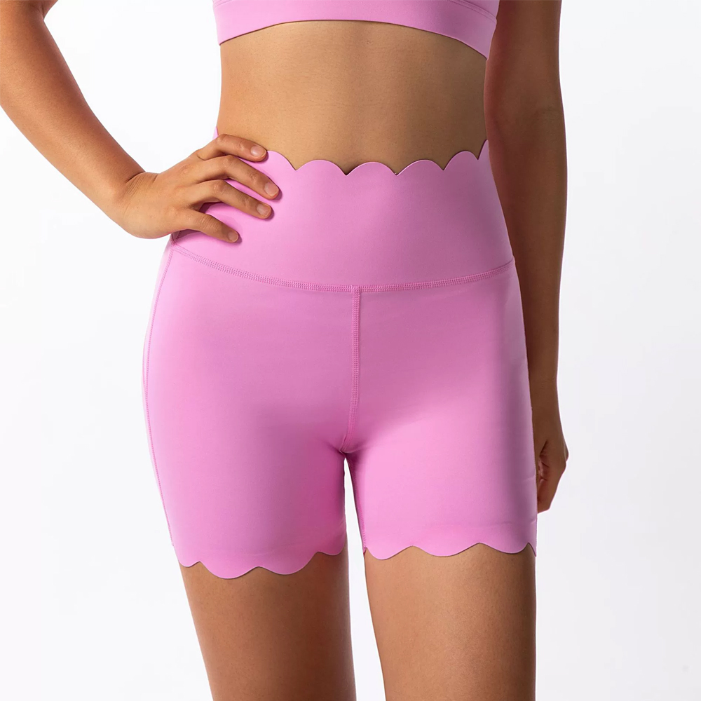 Biker - Cloud - 75% Nylon
+ 25% Spandex