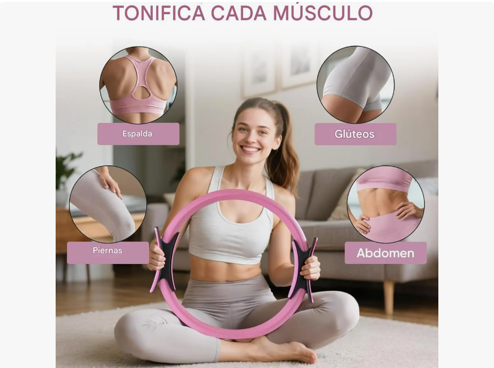 Kit de Entrenamiento  de Pilates