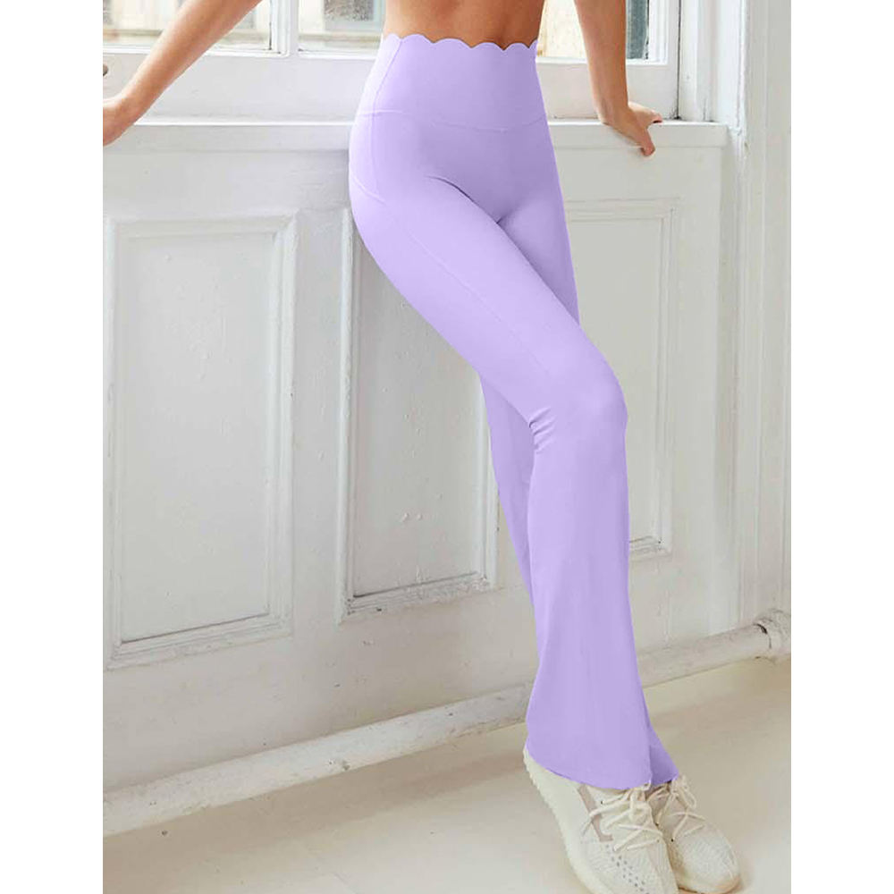 Calza Larga Ancha -
Cloud - 75% Nylon + 25%
Spandex