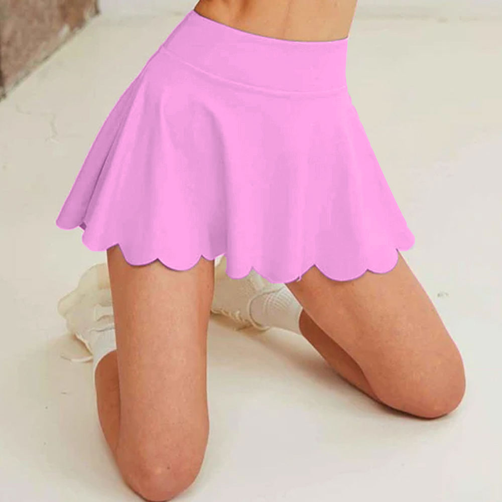 Pollera - Cloud - 75%
Nylon + 25% Spandex