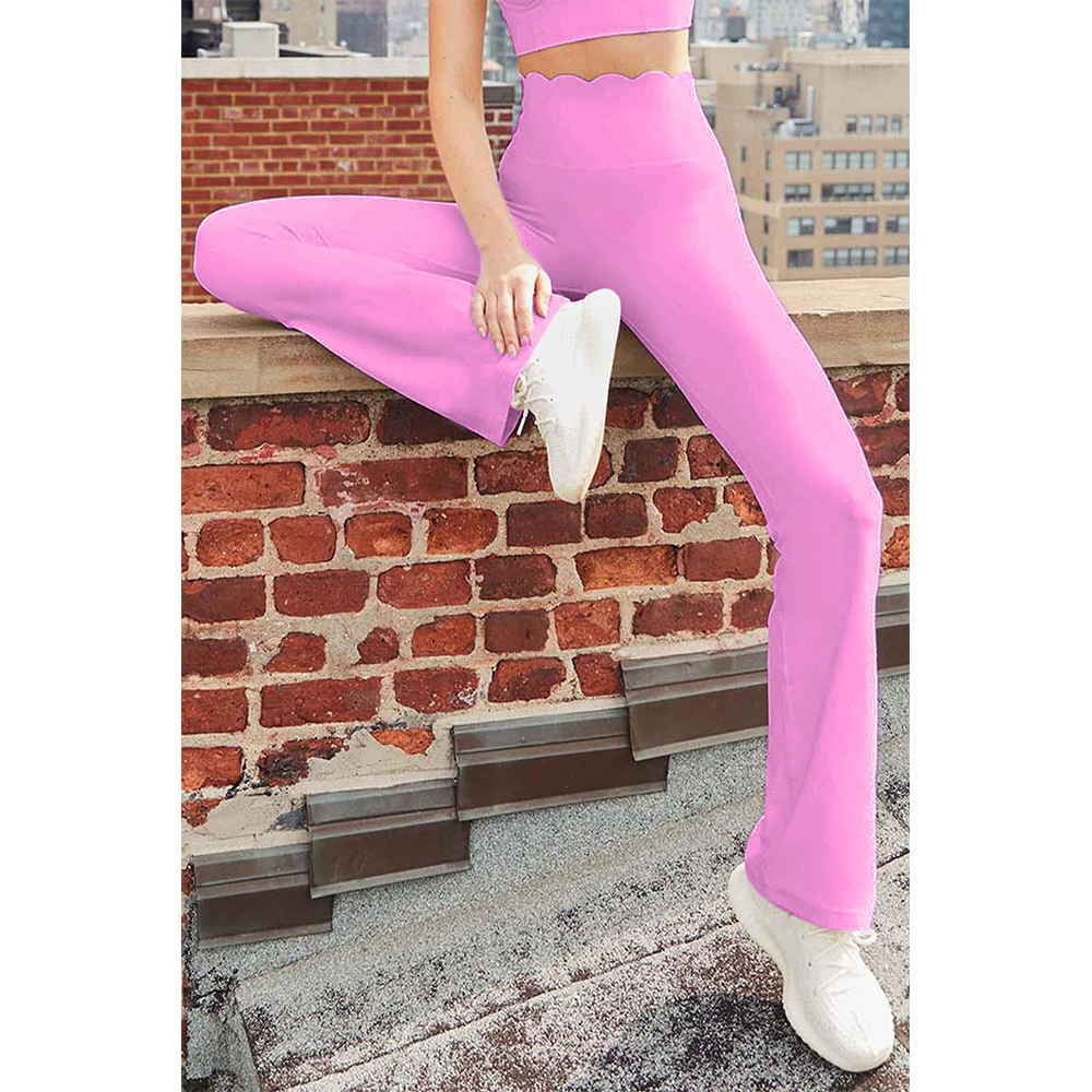 Calza Larga Ancha -
Cloud - 75% Nylon + 25%
Spandex