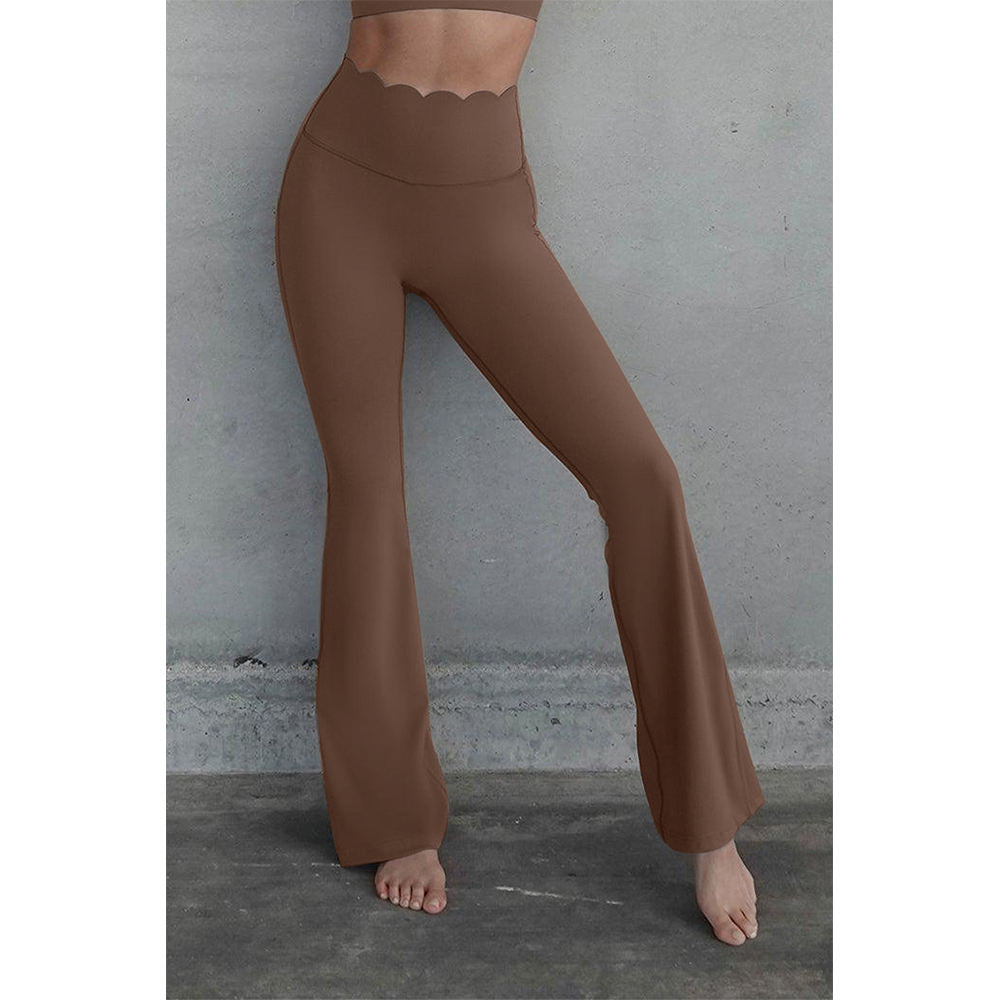 Calza Larga Ancha -
Cloud - 75% Nylon + 25%
Spandex