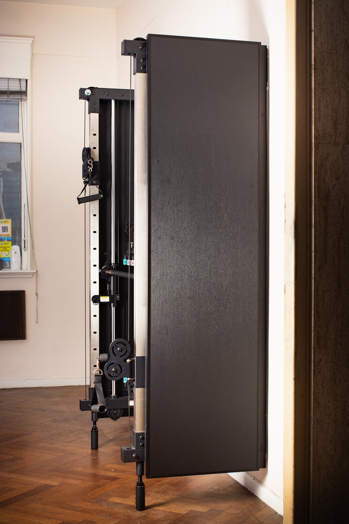 Multifunción Full Body Plegable con Panel - MF08