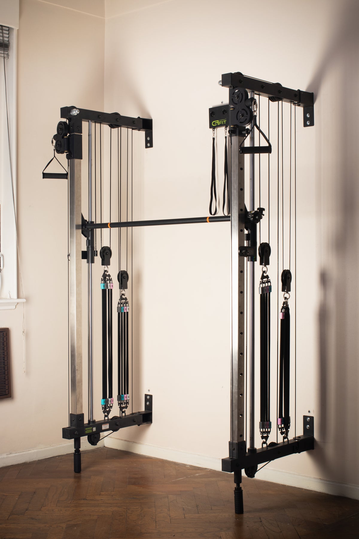 Multifunción Full Body Plegable -  MF03