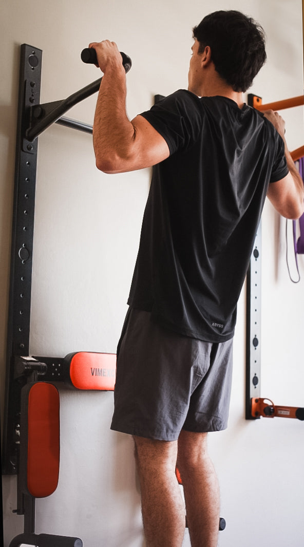 Torre de Entrenamiento Multifuncional Plegable - MF02