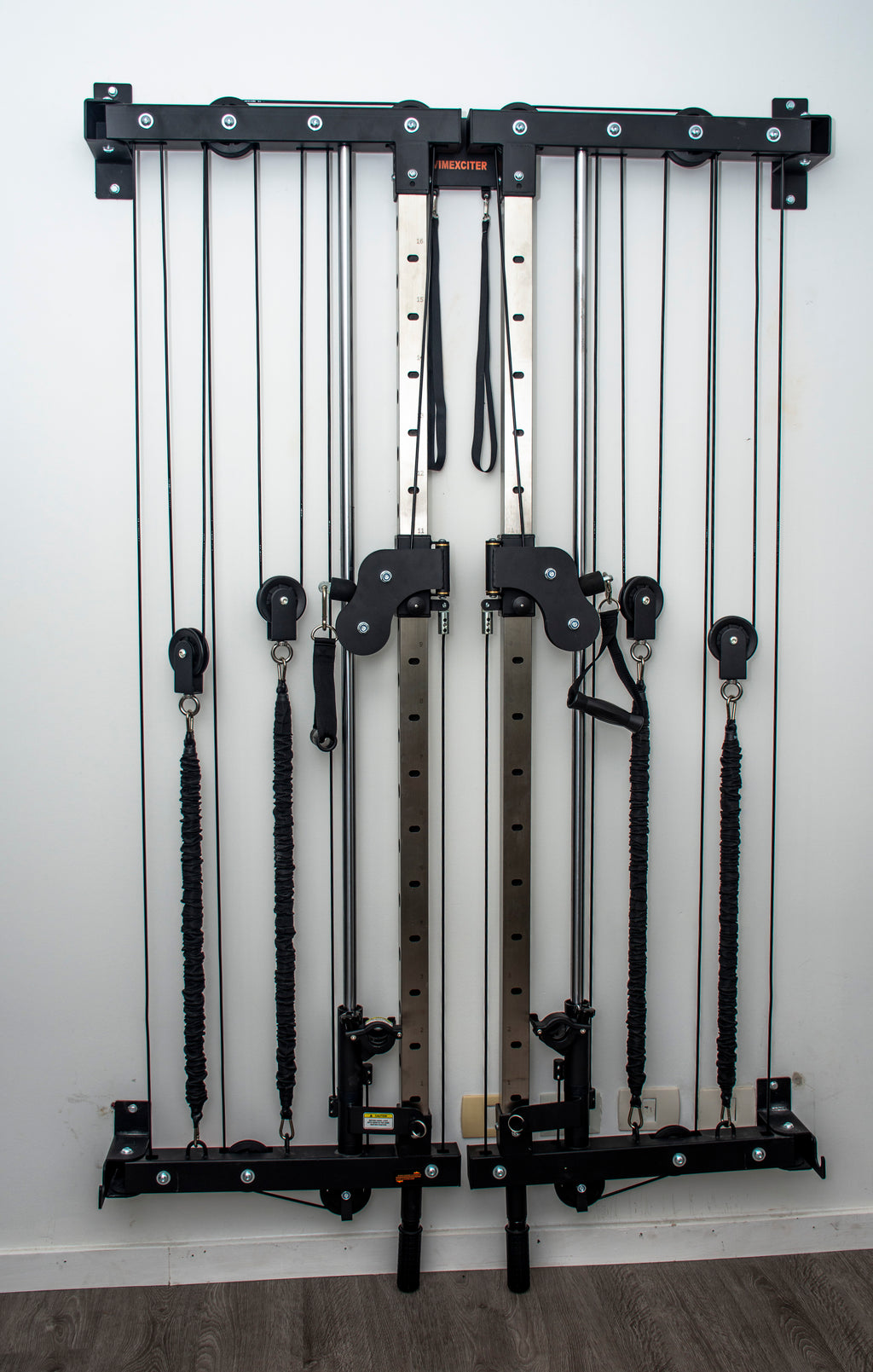 Multigym Full Body MF03 + Banco + Kit Accesorios