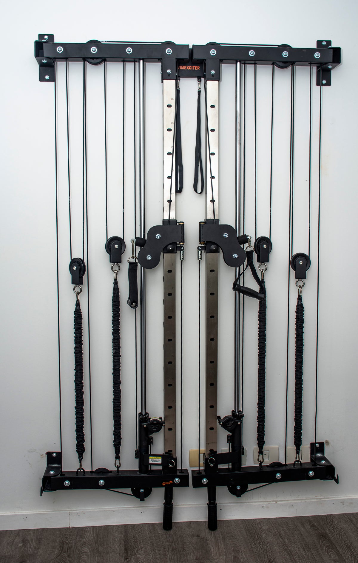 Multigym Full Body MF03 + Banco + Kit Accesorios