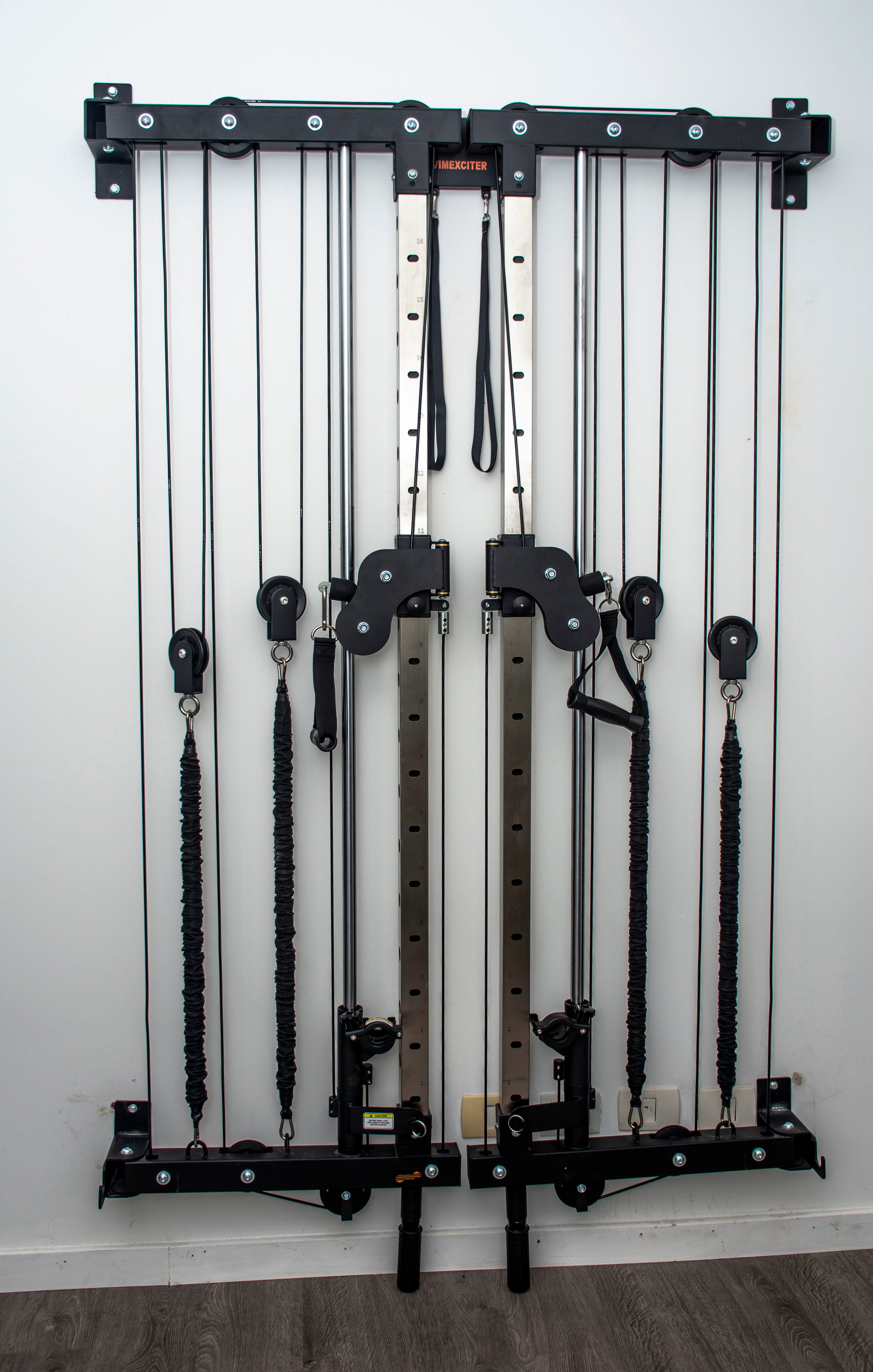 Multigym Full Body MF03 + Banco + Kit Accesorios