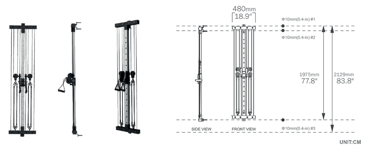 Multifunción Basic - MF04