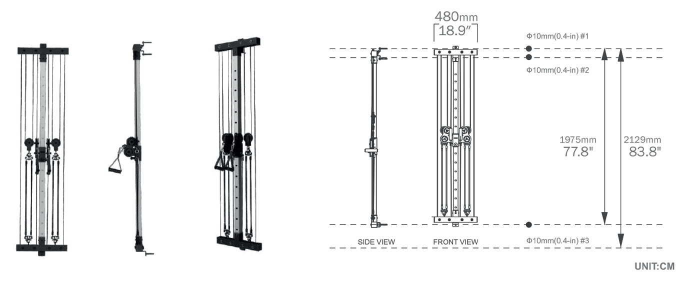 Multifunción Basic - MF04