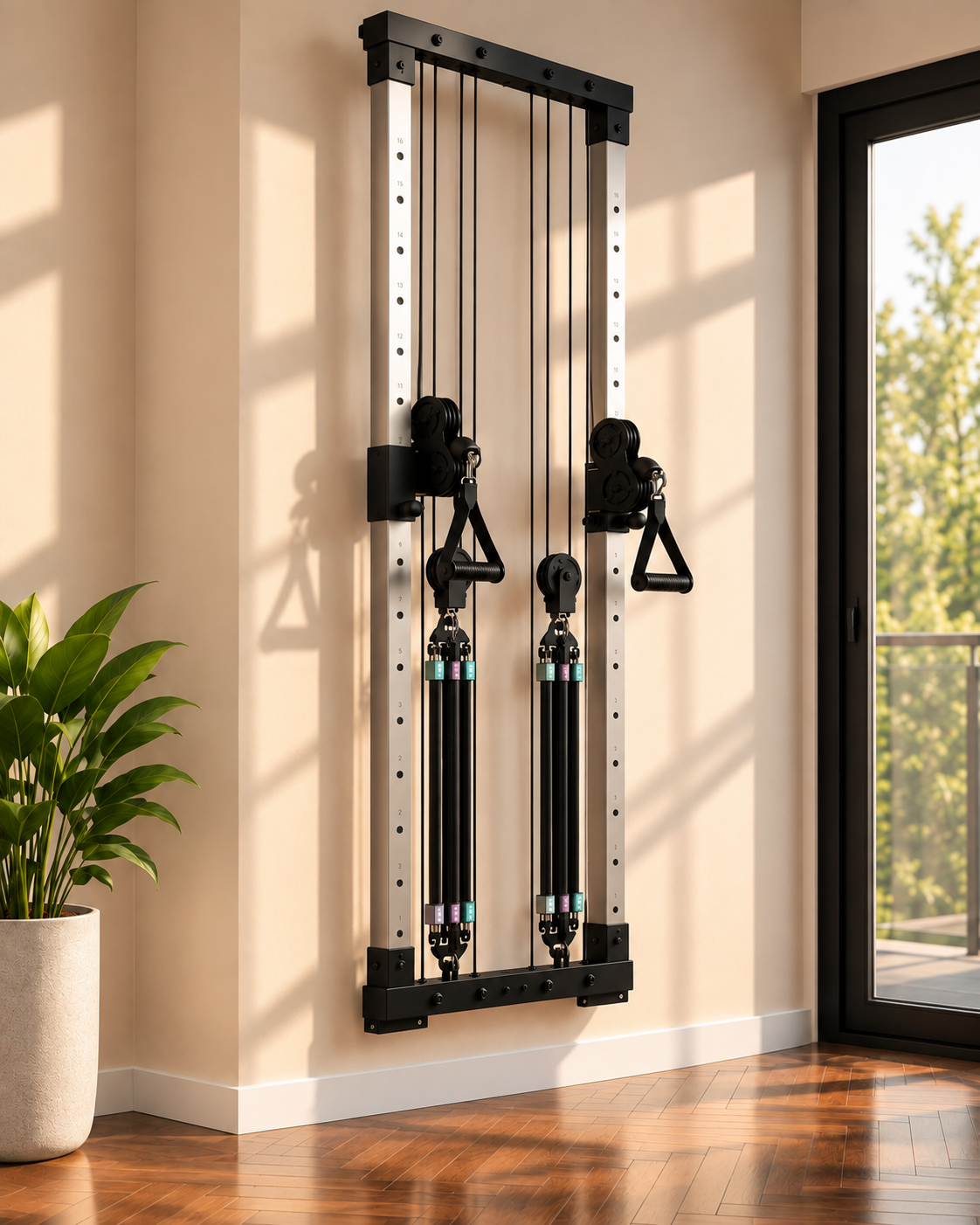 Multifunción Wing MF06 + Accesorios