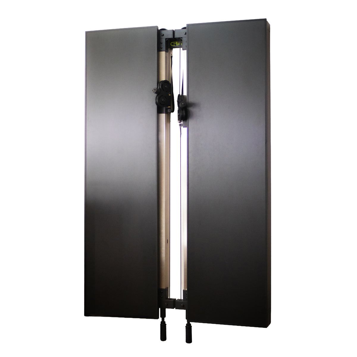 Multifunción Full Body Plegable con Panel - MF08