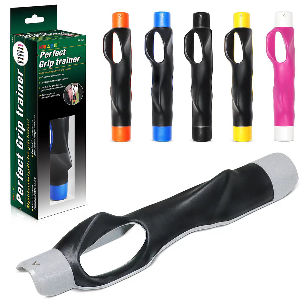 Entrenador de grip de golf