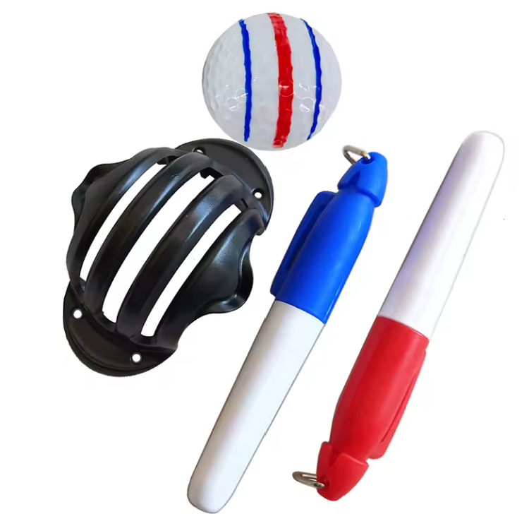 Golf line shell
