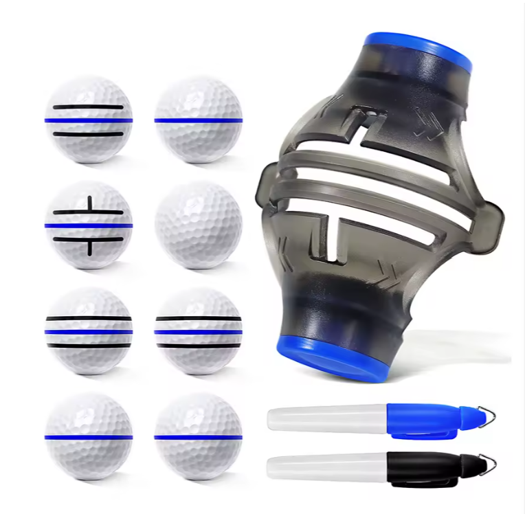 Golf line shell