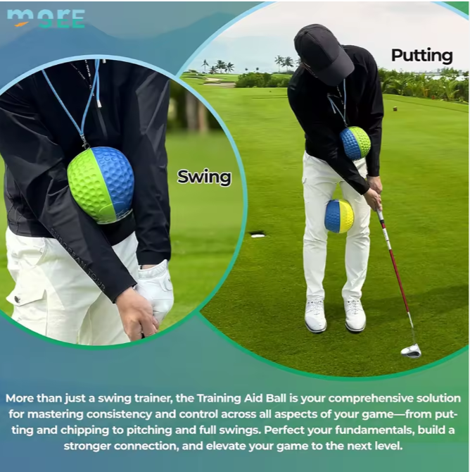 Pelota de Práctica Puttings