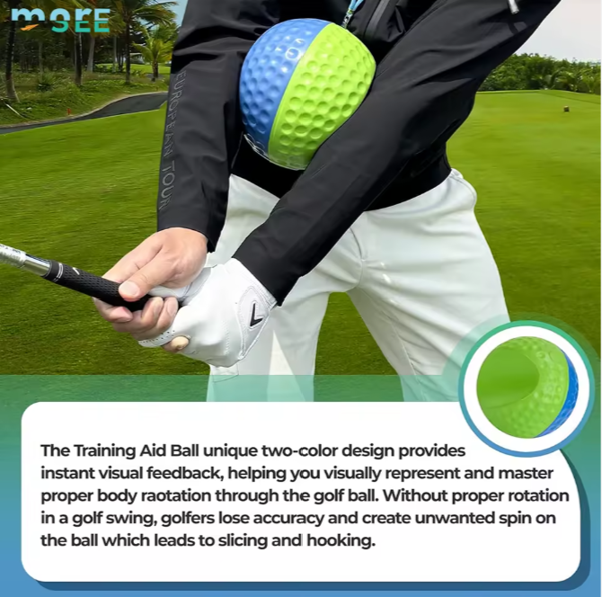 Pelota de Práctica Puttings