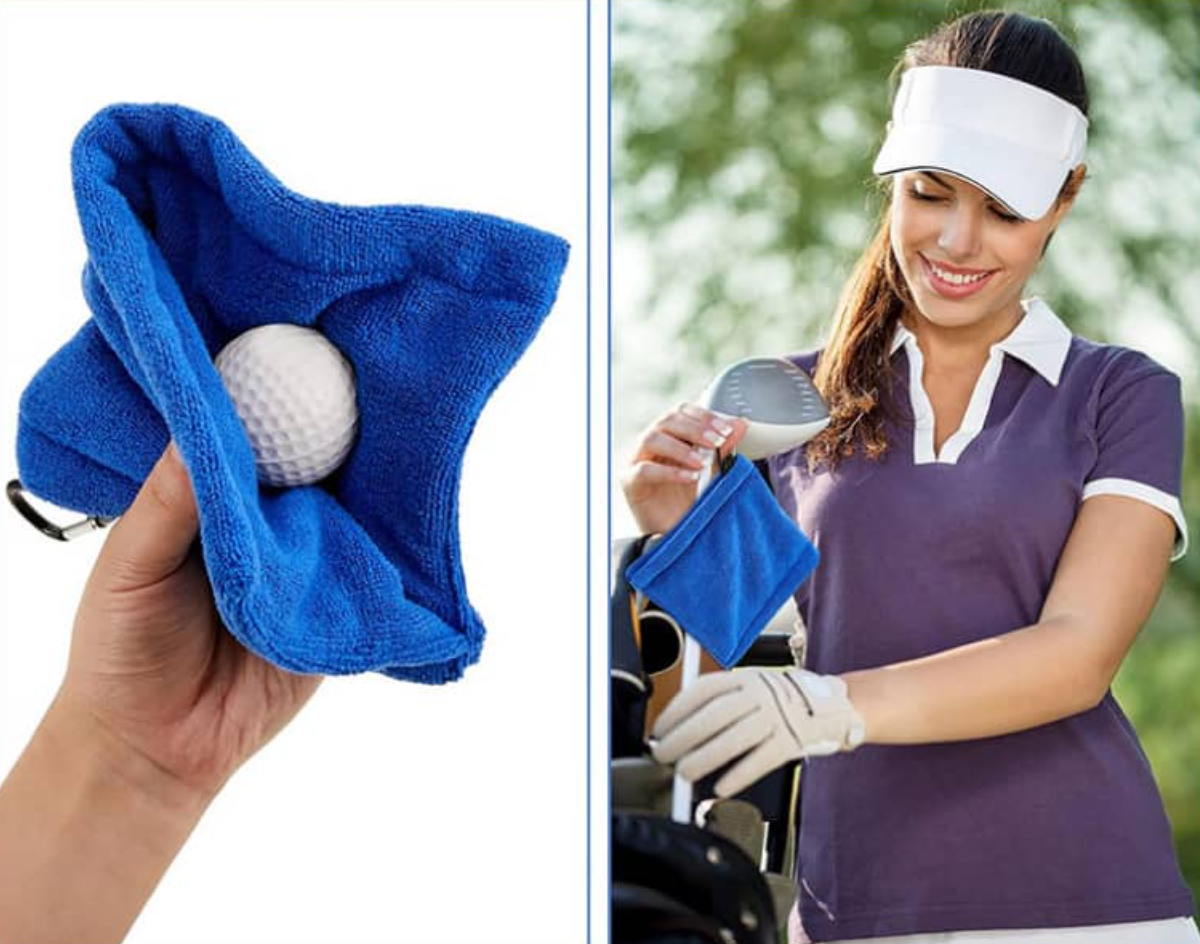 Toalla de Golf
