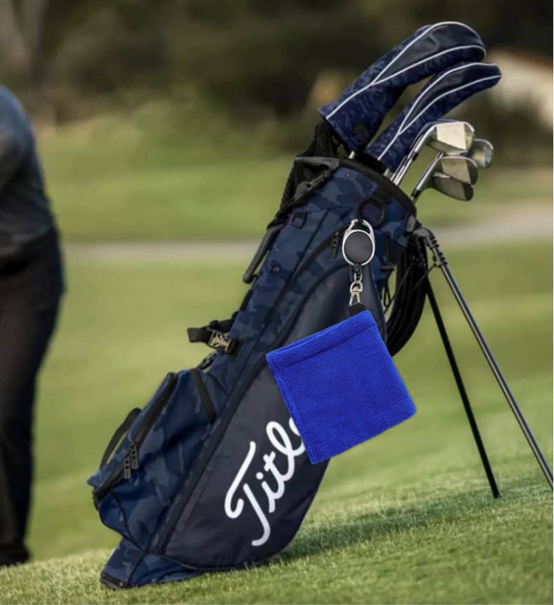 Toalla de Golf