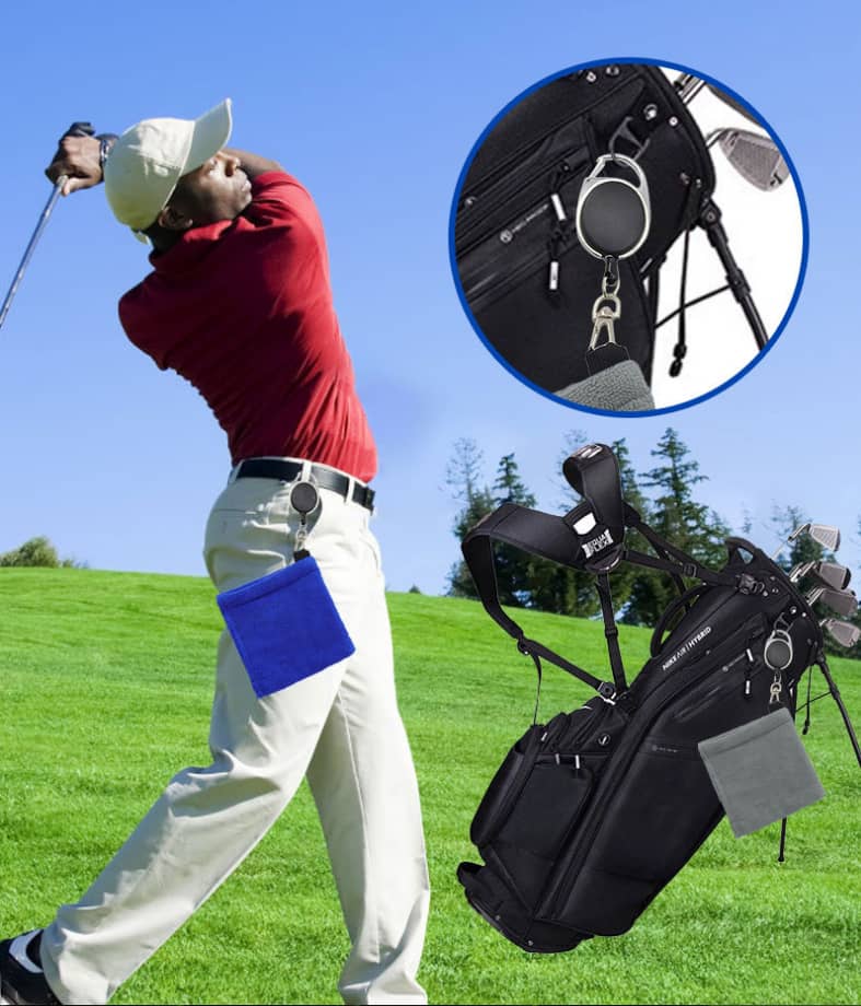 Toalla de Golf