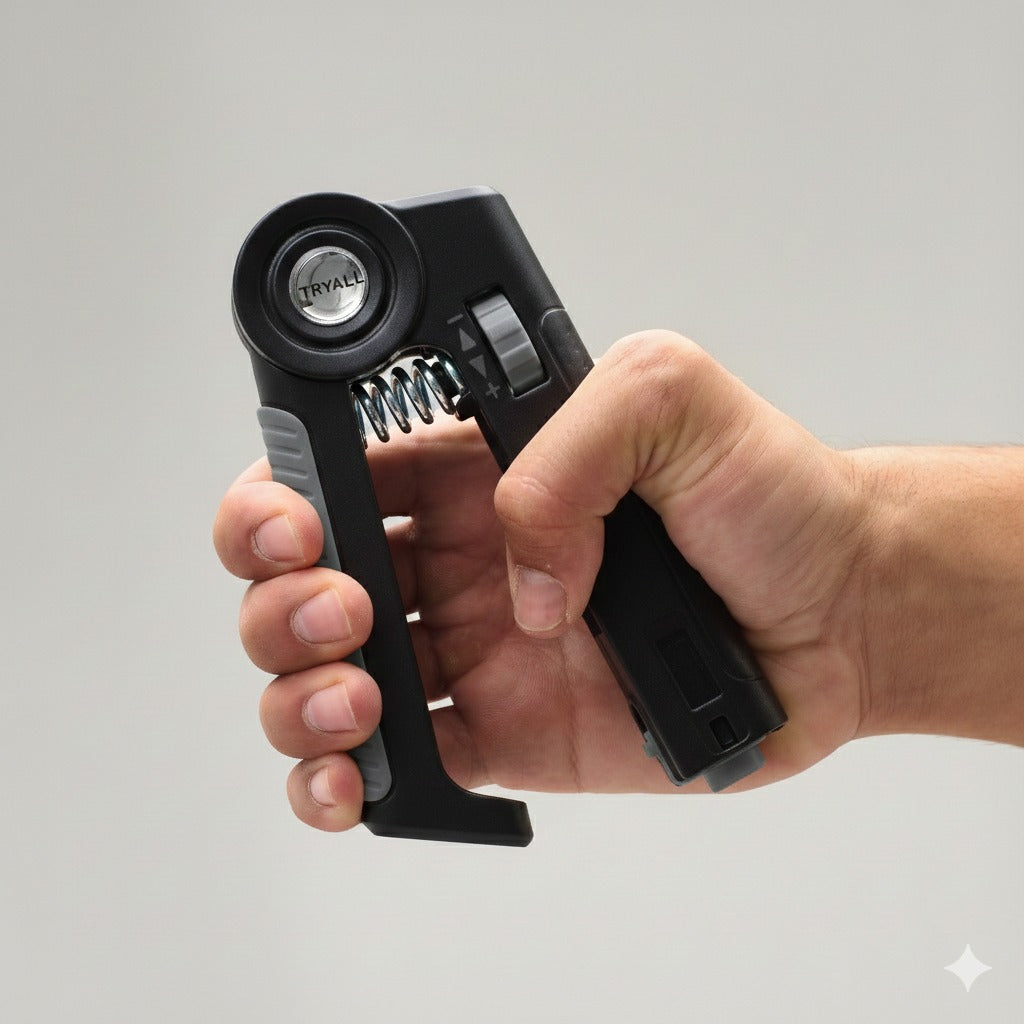 Hand Grip Digital