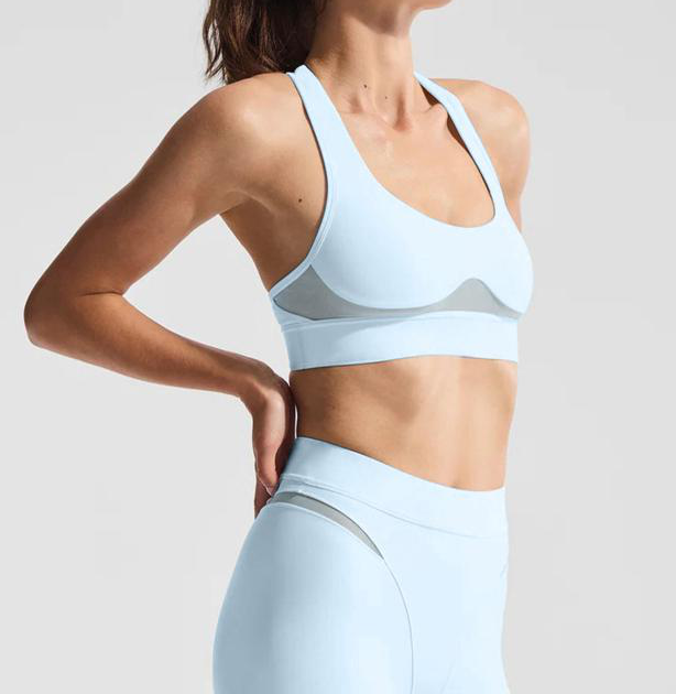 Top - Fit - 75% Nylon +25% Spandex